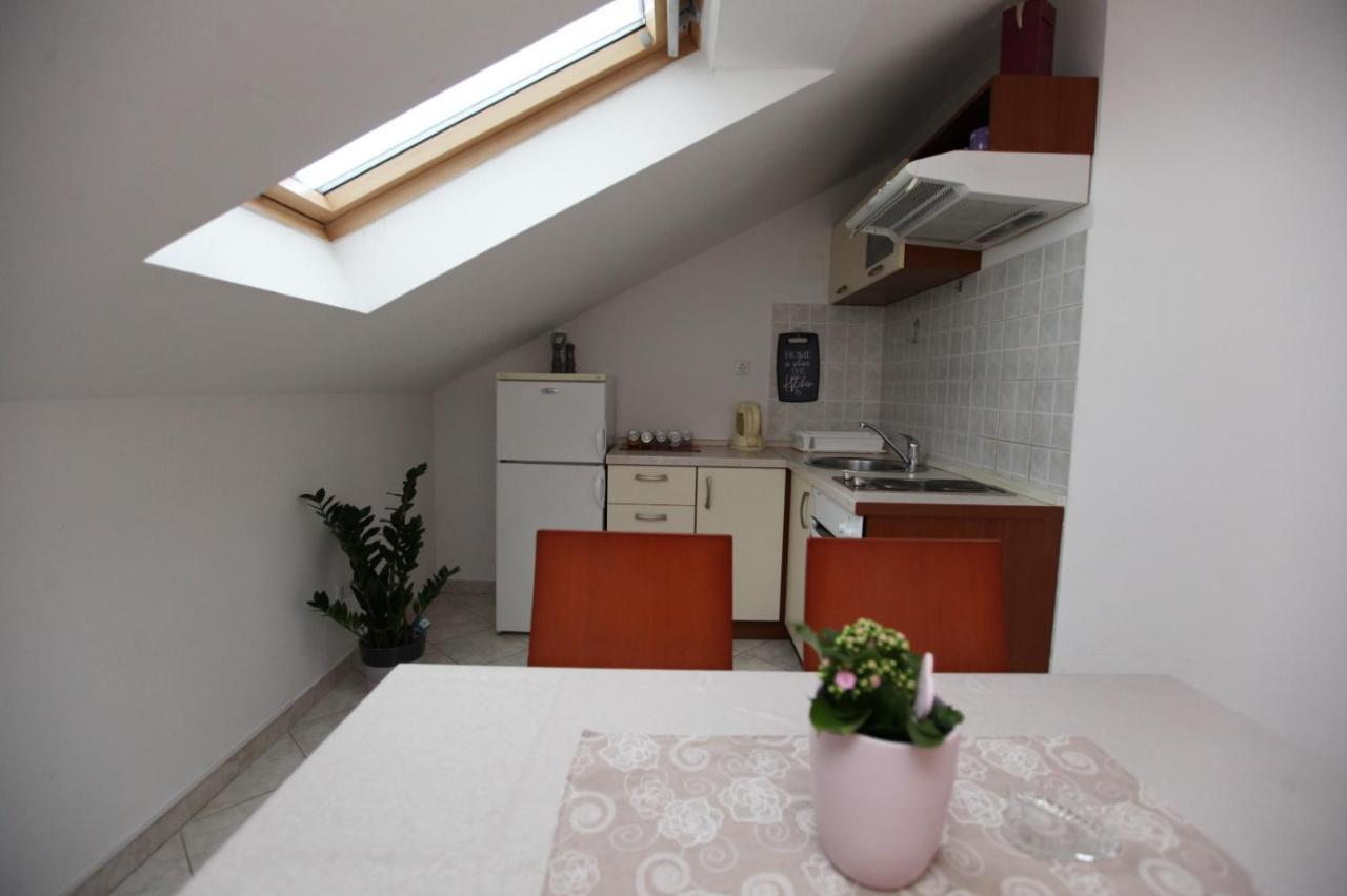 Vanja Apartamento Trogir Exterior foto